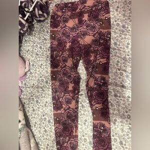 Disney Lularoe leggings
